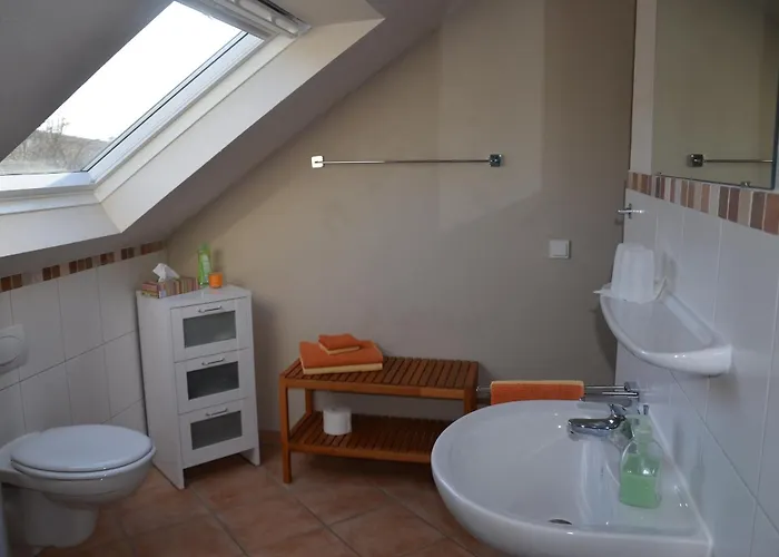 דירה Stuelb זלטינגן-רכטינג