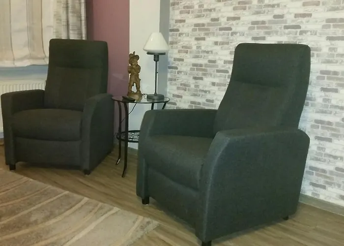 דירה Stuelb זלטינגן-רכטינג